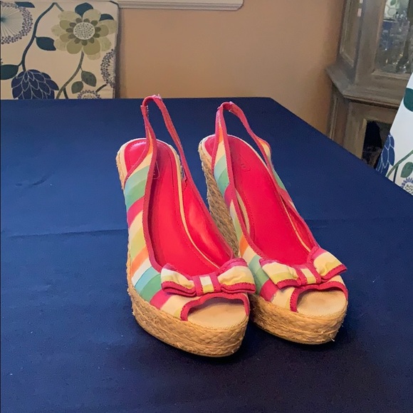 Coach Espadrilles - Picture 1 of 4